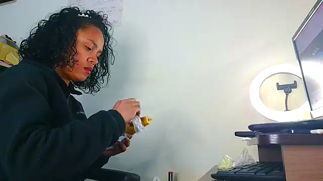 Samary thomas online show from 29, 11, 2025