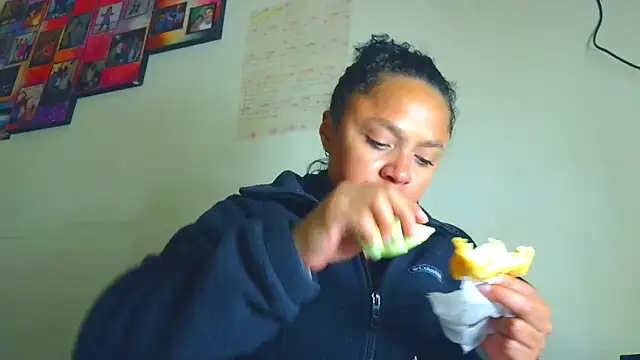 Samary thomas online show from 23, 5, 2026