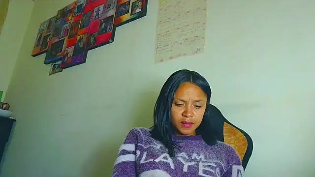 Samary thomas online show from 29, 5, 2026