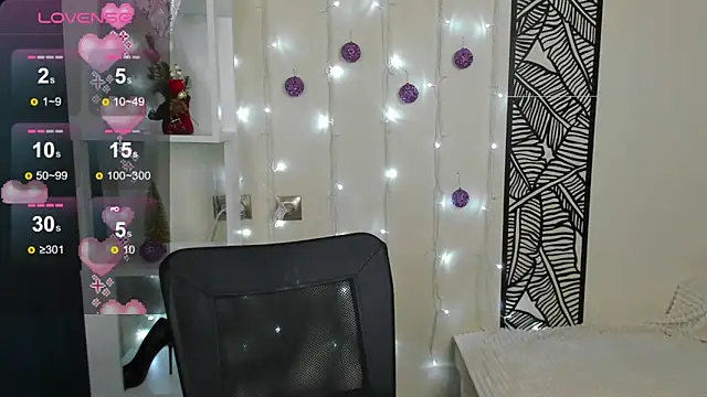 Snapshot of Angel_Jules chatting on 21, 12, 2024 Angel Jules online show from 21, 12, 2024