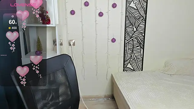 Snapshot of Angel_Jules chatting on 23, 12, 2024 Angel Jules online show from 23, 12, 2024