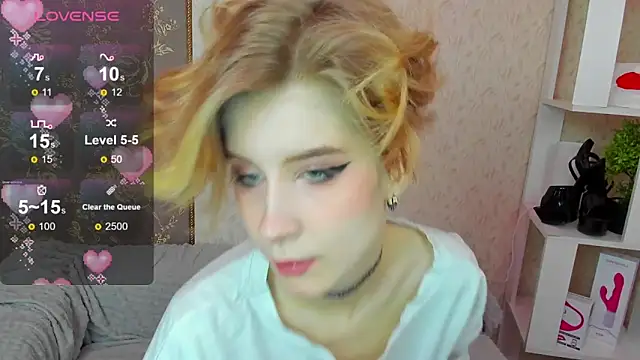 Snapshot of Angel_Jules chatting on 25, 1, 2025 Angel Jules online show from 25, 1, 2025