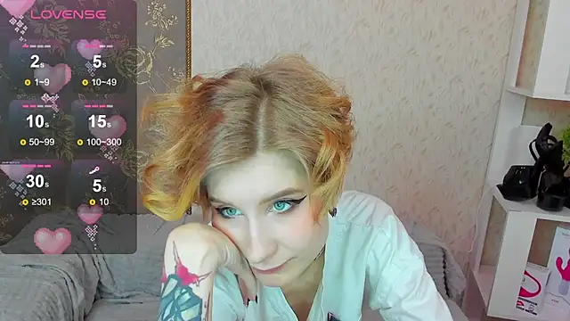 Snapshot of Angel_Jules chatting on 25, 1, 2025 Angel Jules online show from 25, 1, 2025