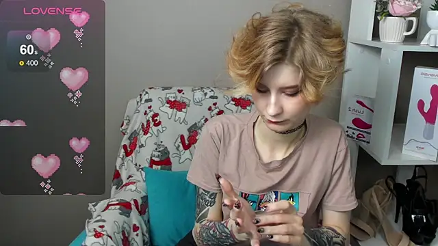 Snapshot of Angel_Jules chatting on 13, 2, 2025 Angel Jules online show from 13, 2, 2025