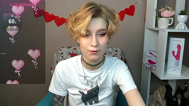Snapshot of Angel_Jules chatting on 17, 2, 2025 Angel Jules online show from 17, 2, 2025