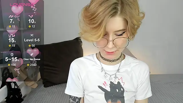 Snapshot of Angel_Jules chatting on 26, 2, 2025 Angel Jules online show from 26, 2, 2025