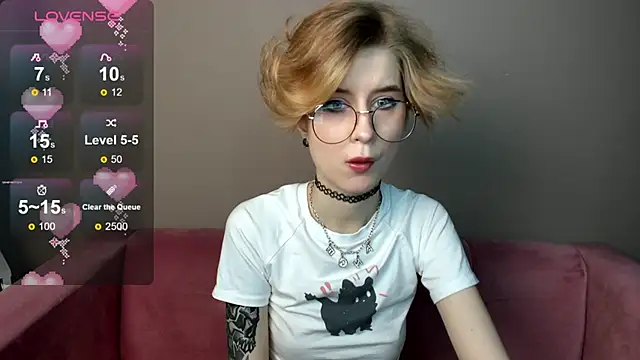 Snapshot of Angel_Jules chatting on 28, 2, 2025 Angel Jules online show from 28, 2, 2025