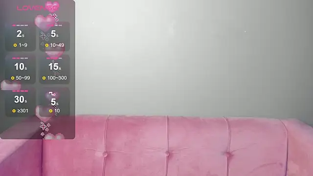 Snapshot of Angel_Jules chatting on 3, 3, 2025 Angel Jules online show from 3, 3, 2025