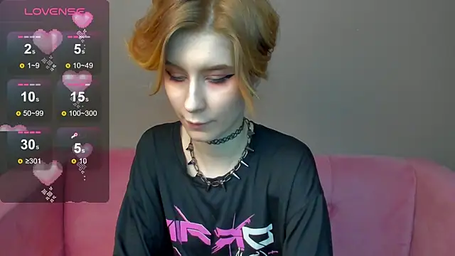 Snapshot of Angel_Jules chatting on 8, 3, 2025 Angel Jules online show from 8, 3, 2025
