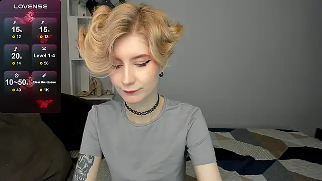 Angel Jules online show from 14, 9, 2025