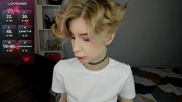 Angel Jules online show from 18, 9, 2025