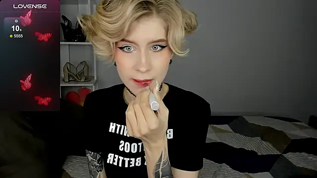 Angel Jules online show from 21, 9, 2025