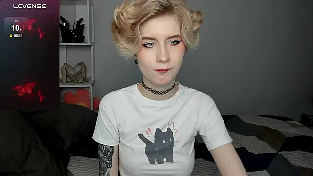 Angel Jules online show from 22, 9, 2025