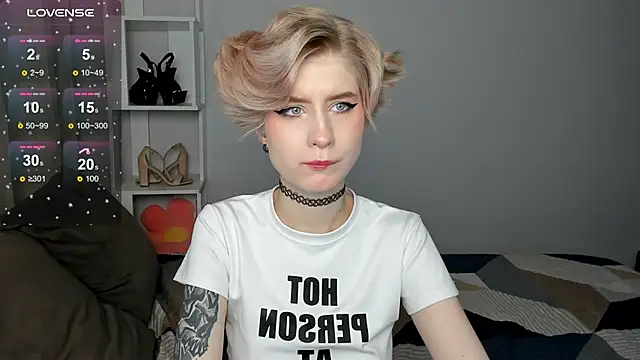 Angel Jules online show from 23, 9, 2025