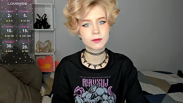 Angel Jules online show from 24, 9, 2025