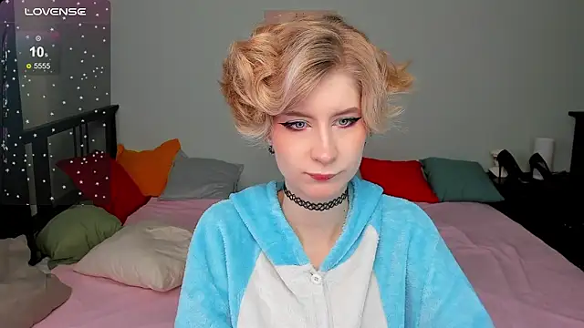 Angel Jules online show from 25, 9, 2025