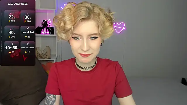 Angel Jules online show from 5, 10, 2025