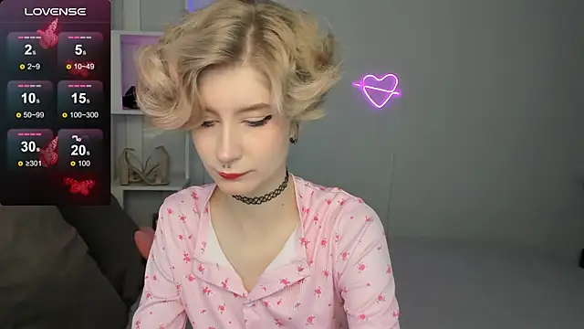 Angel Jules online show from 10, 10, 2025