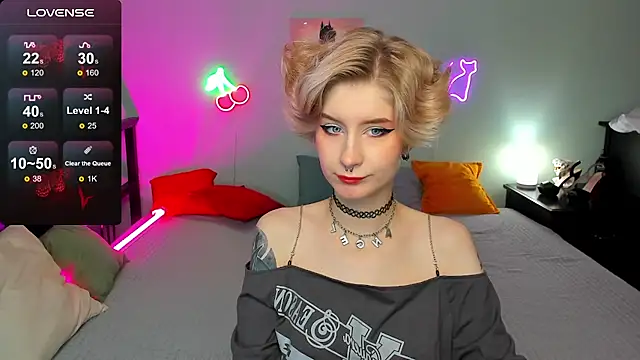 Angel Jules online show from 11, 10, 2025