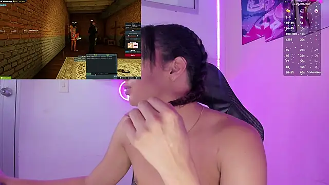 KylieVictoria online show from 6, 12, 2024