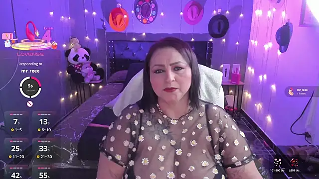 Ivonnee   online show from 13, 1, 2026