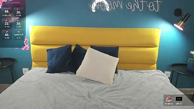 Snapshot of KetrinWhite chatting on 2, 10, 2025 KetrinWhite online show from 2, 10, 2025