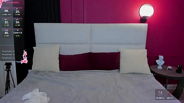 Snapshot of KetrinWhite chatting on 15, 10, 2025 KetrinWhite online show from 15, 10, 2025