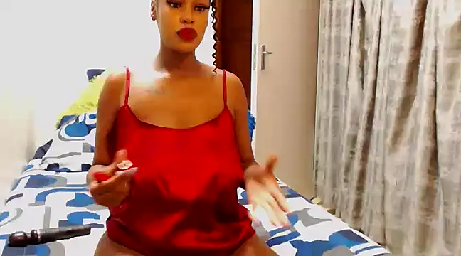 Snapshot of EbonylvyXxZA chatting on 9, 1, 2025 EbonylvyXxZA online show from 9, 1, 2025