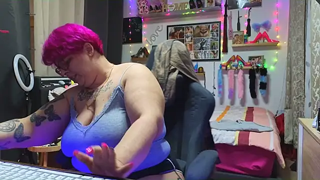 SunshineLexi online show from 2, 3, 2025