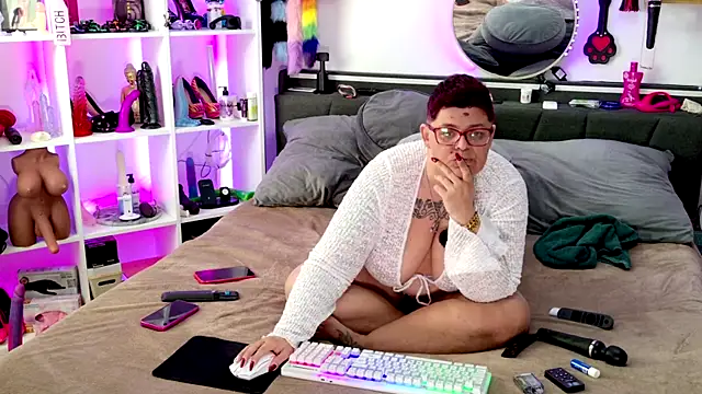 SunshineLexi online show from 13, 2, 2026