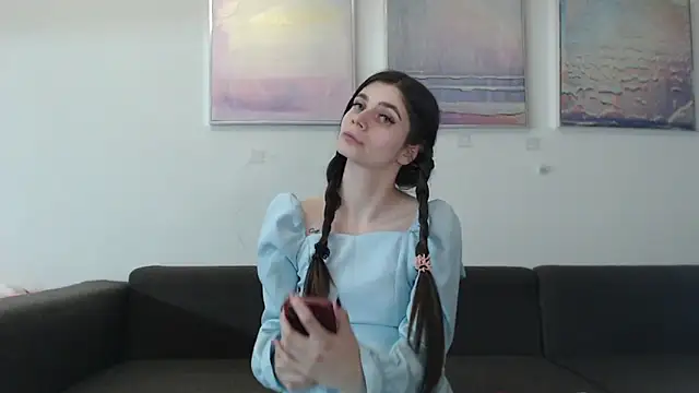 Snapshot of Effi_18 chatting on 21, 2, 2025 Effi 18 online show from 21, 2, 2025