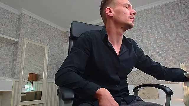 MateoBenjaminX online show from 6, 12, 2024