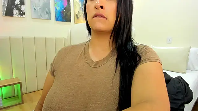 DaniRousse online show from 22, 2, 2026