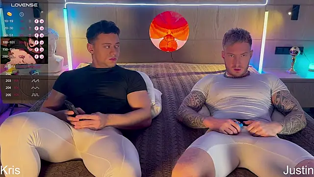 Justin Hardy online show from 14, 9, 2025