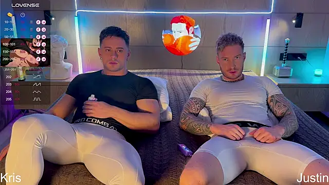 Justin Hardy online show from 20, 9, 2025