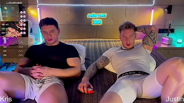 Justin Hardy online show from 17, 10, 2025