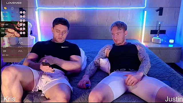 Justin Hardy online show from 30, 11, 2025