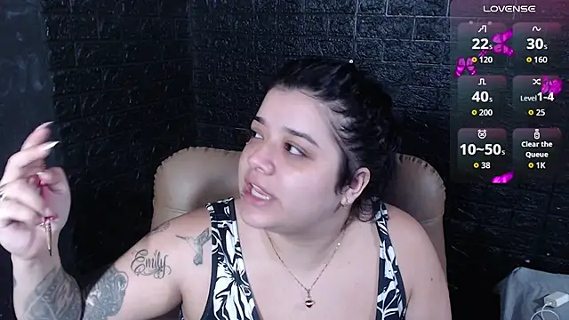  ValeryStone  online show from 20, 9, 2025