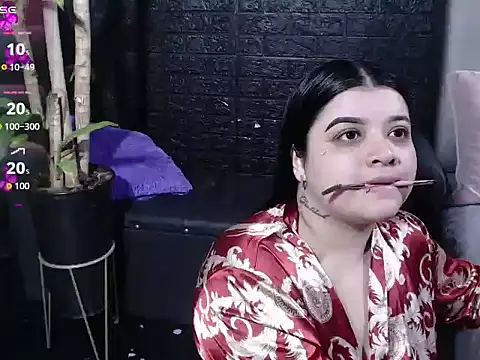  ValeryStone  online show from 9, 10, 2025