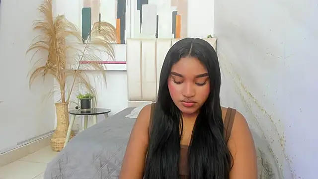 Snapshot of kayna_gomez chatting on 31, 1, 2025 kayna gomez online show from 31, 1, 2025