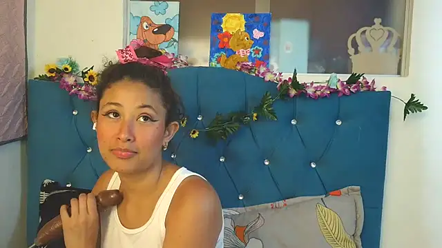 Snapshot of Milkdulce1 chatting on 17, 4, 2026 Milkdulce1 online show from 17, 4, 2026