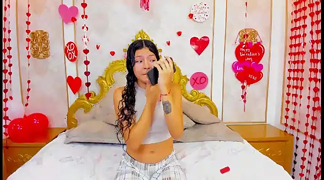 AnneBelmont online show from 16, 2, 2025