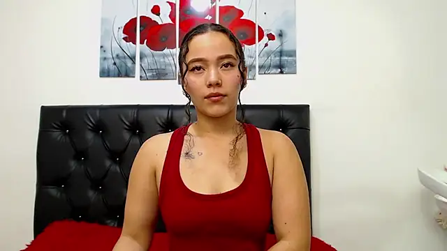 amaranta f00x online show from 19, 12, 2025