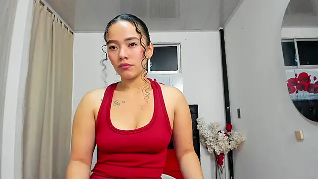 amaranta f00x online show from 22, 6, 2026