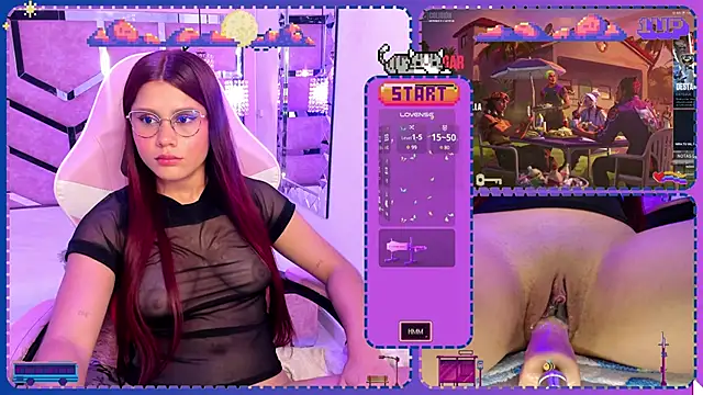 Snapshot of Sara-Hill chatting on 9, 12, 2024 Sara-Hill online show from 9, 12, 2024