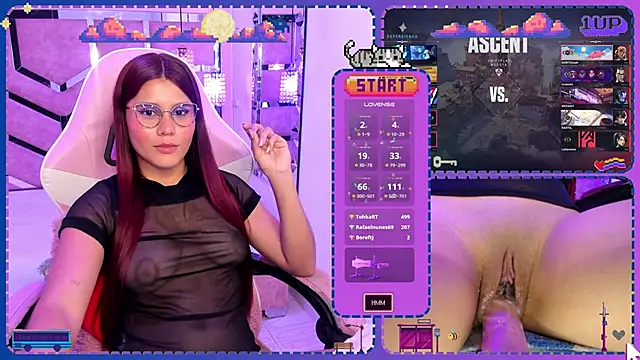 Snapshot of Sara-Hill chatting on 9, 12, 2024 Sara-Hill online show from 9, 12, 2024