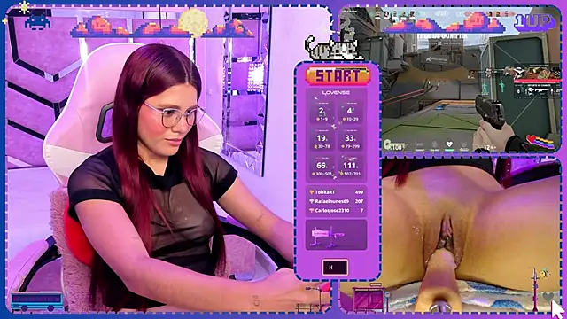 Snapshot of Sara-Hill chatting on 10, 12, 2024 Sara-Hill online show from 10, 12, 2024
