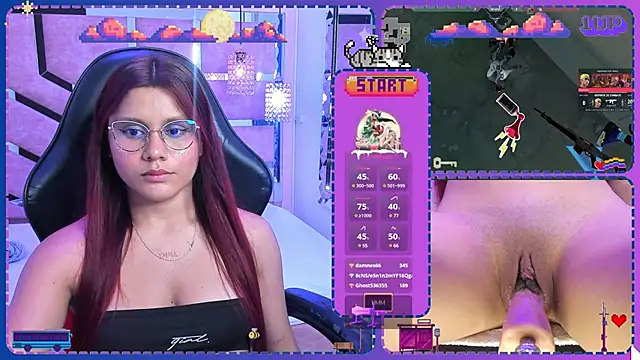 Snapshot of Sara-Hill chatting on 31, 12, 2024 Sara-Hill online show from 31, 12, 2024