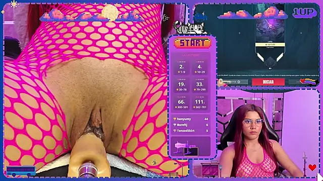 Snapshot of Sara-Hill chatting on 10, 1, 2025 Sara-Hill online show from 10, 1, 2025
