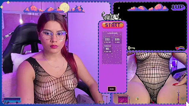 Snapshot of Sara-Hill chatting on 16, 1, 2025 Sara-Hill online show from 16, 1, 2025